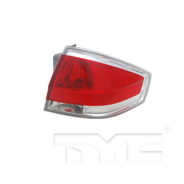 TYC 11-11481-90-9 Taillight Assembly, Right Passenger Side