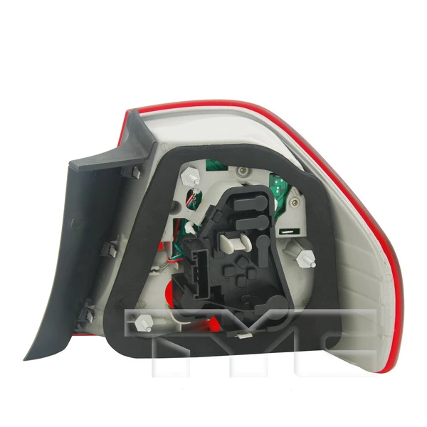 TYC 11-11677-90-9 Taillight Assembly, Right Outer