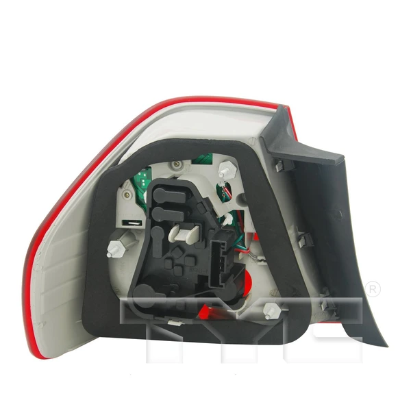 TYC 11-11678-90-9 Taillight Assembly, Left Outer