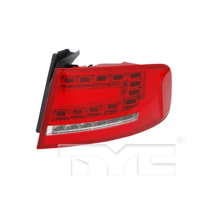 Tail Light Assembly - Right Outer - TYC 11-11621-00
