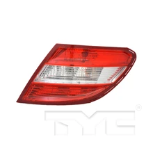 Tail Light Assembly - Right Passenger Side - TYC 11-11747-00