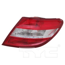 TYC 11-11747-00-9 Taillight Assembly, Right Passenger Side