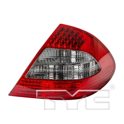 TYC 11-11787-01 Taillight Assembly, Right Passenger Side