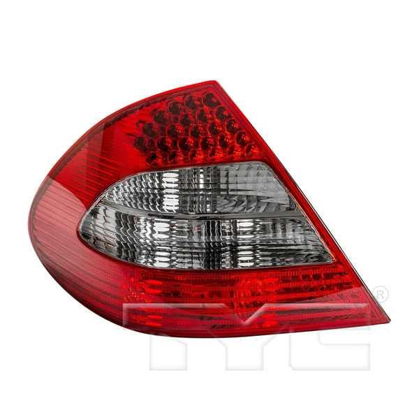 TYC 11-11788-01 Taillight Assembly, Left Driver Side