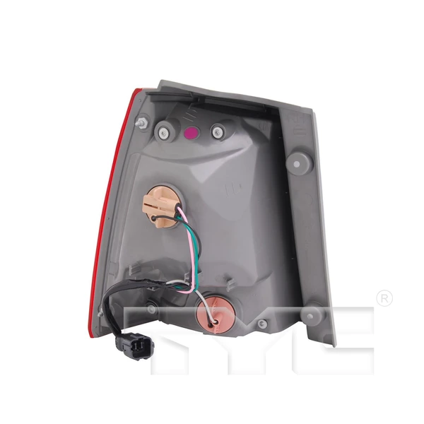 TYC 11-11705-00-9 Taillight Assembly, Right Outer