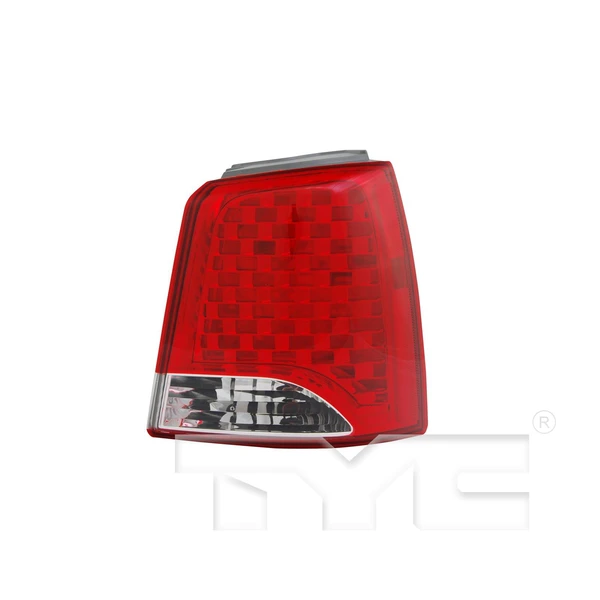 TYC 11-11705-00-9 Taillight Assembly, Right Outer