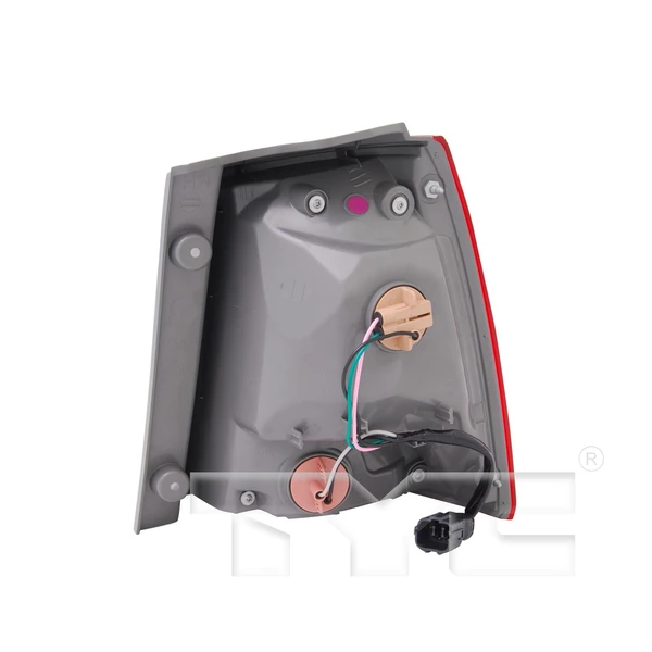 Tail Light Assembly - Left Outer - TYC 11-11706-00-9