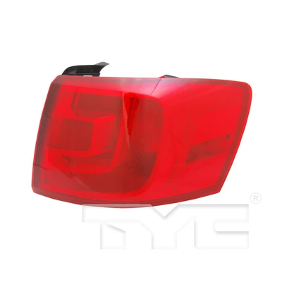TYC 11-11861-00-9 Taillight Assembly, Right Outer