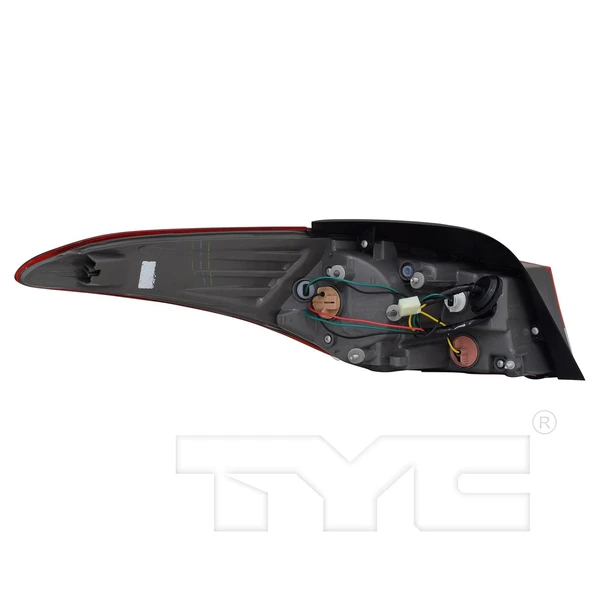 TYC 11-11831-00-9 Taillight Assembly, Right Outer