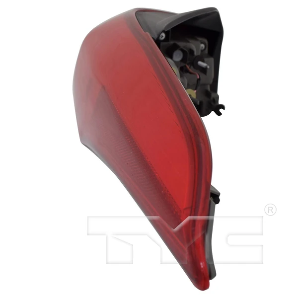 Tail Light Assembly - Right Outer - TYC 11-11831-90-9