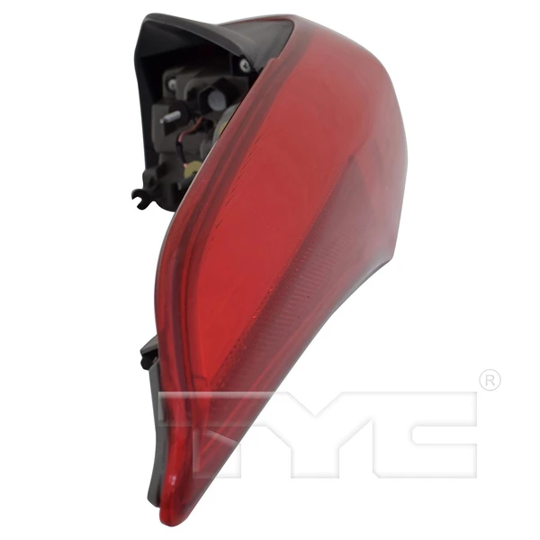 Tail Light Assembly - Left Outer - TYC 11-11832-90-9