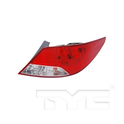 TYC 11-11941-00 Taillight Assembly, Right Passenger Side