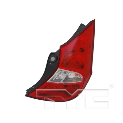 Tail Light Assembly - Right Passenger Side - TYC 11-11949-00