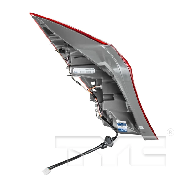 Tail Light Assembly - Right Passenger Side - TYC 11-11949-00-9