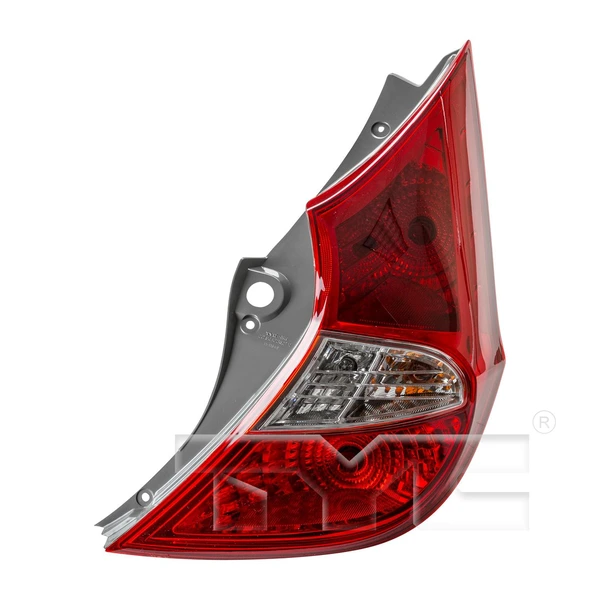 Tail Light Assembly - Right Passenger Side - TYC 11-11949-00-9