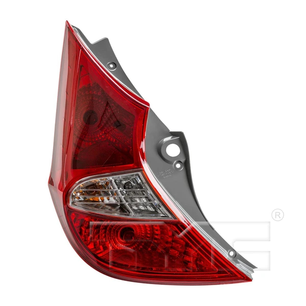 Tail Light Assembly - Left Driver Side - TYC 11-11950-00