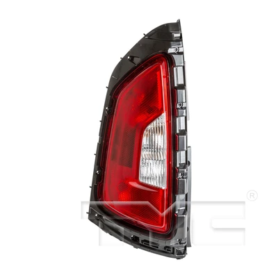 TYC 11-11968-00-9 Taillight Assembly, Left Driver Side