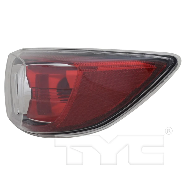 Tail Light Assembly - Right Outer - TYC 11-11969-00-9