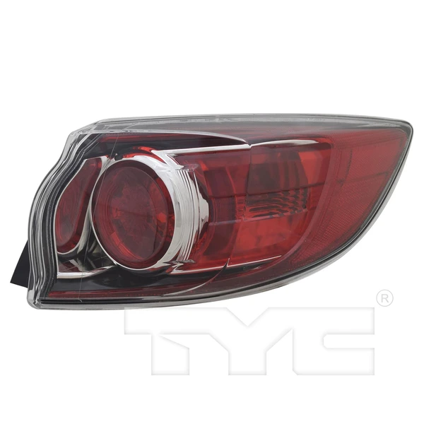 Tail Light Assembly - Right Outer - TYC 11-11969-00-9