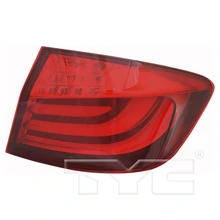 TYC 11-11977-00 Taillight Assembly, Right Outer