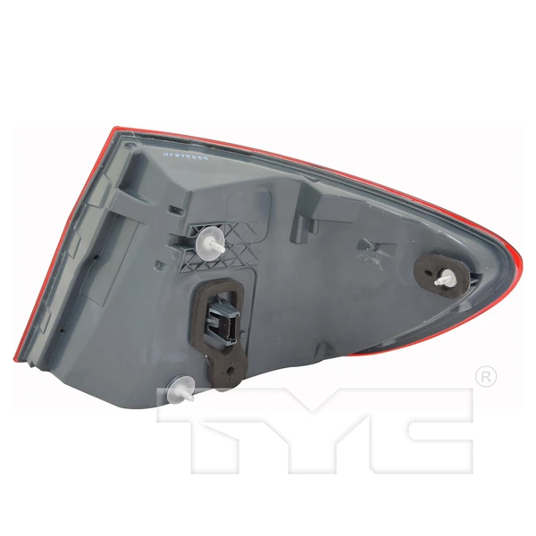 TYC 11-11978-00-9 Taillight Assembly, Left Outer