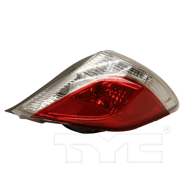 TYC 11-11981-01-9 Taillight Assembly, Right Passenger Side