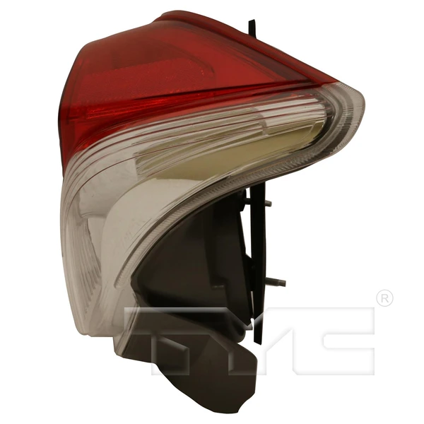 TYC 11-11982-01-9 Taillight Assembly, Left Driver Side