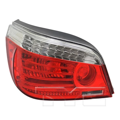 TYC 11-11986-00-9 Taillight Assembly, Left Driver Side