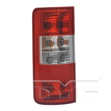 Tail Light Assembly - Left Driver Side - TYC 11-11932-00-9