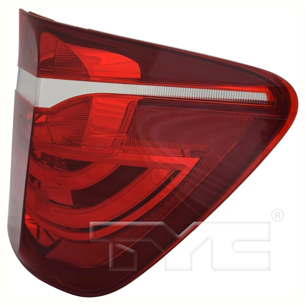 Tail Light Assembly - Right Outer - TYC 11-12055-00
