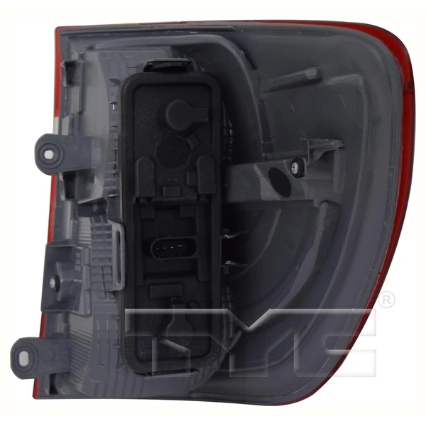 TYC 11-12056-00 Taillight Assembly, Left Outer