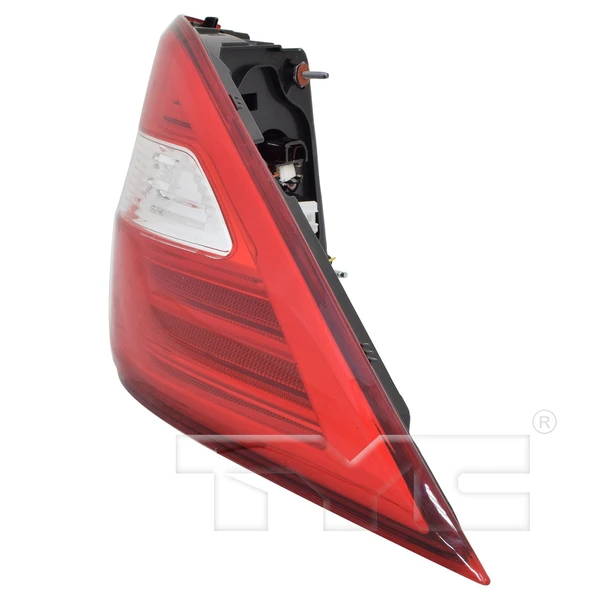 TYC 11-12151-00 Taillight Assembly, Right Outer