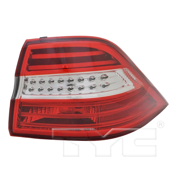 Tail Light Assembly - Right Outer - TYC 11-12151-00-9