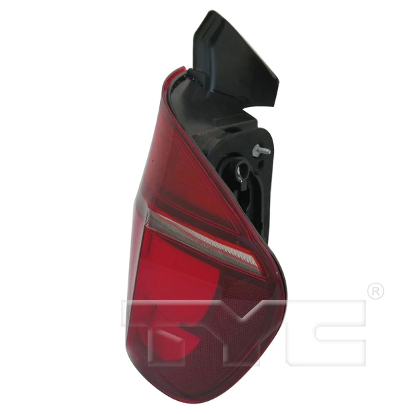 Tail Light Assembly - Right Outer - TYC 11-12119-00