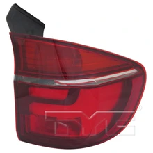 Tail Light Assembly - Right Outer - TYC 11-12119-00-9