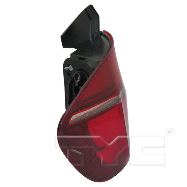 Tail Light Assembly - Left Outer - TYC 11-12120-00-9