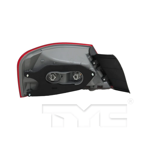 Tail Light Assembly - Right Outer - TYC 11-12231-00