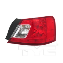 Tail Light Assembly - Right Outer - TYC 11-12231-00