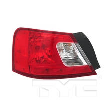 Tail Light Assembly - Left Outer - TYC 11-12232-00