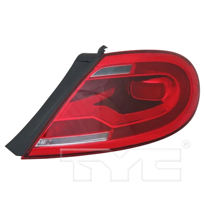 TYC 11-12317-00-9 Taillight Assembly, Right Passenger Side