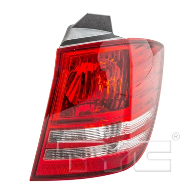 Tail Light Assembly - Right Outer - TYC 11-12321-00-9
