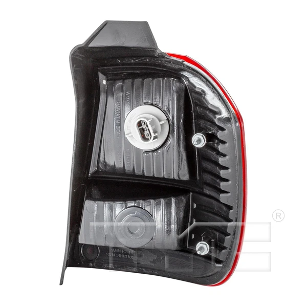 Tail Light Assembly - Left Outer - TYC 11-12322-00
