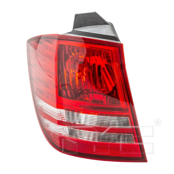 Tail Light Assembly - Left Outer - TYC 11-12322-00