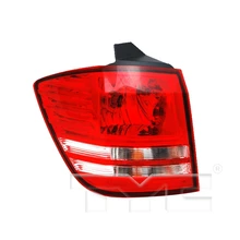 Tail Light Assembly - Left Outer - TYC 11-12322-90