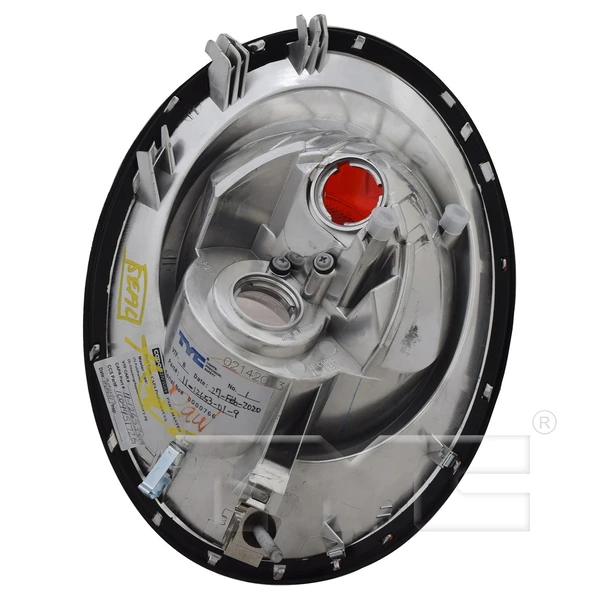 Tail Light Assembly - Right Passenger Side - TYC 11-12653-01-9