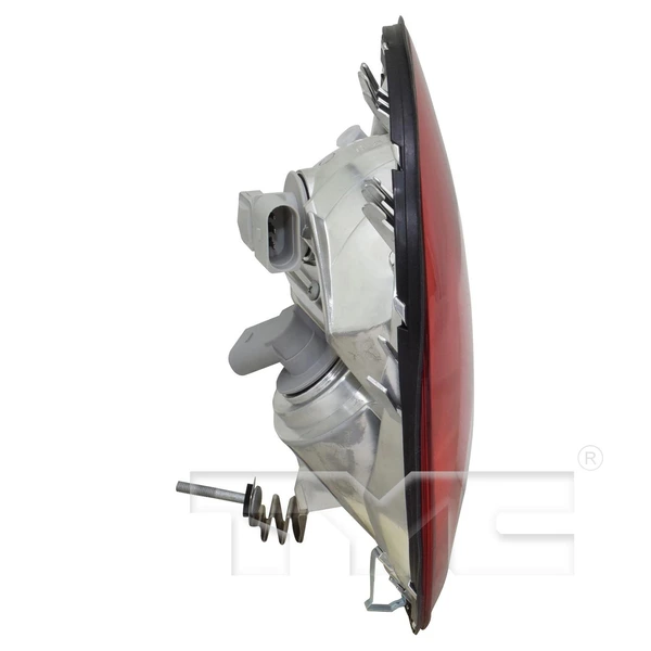 Tail Light Assembly - Left Driver Side - TYC 11-12654-00