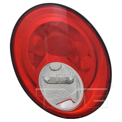 TYC 11-12654-01-9 Taillight Assembly, Left Driver Side
