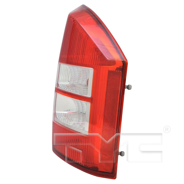 TYC 11-12689-00 Taillight Assembly, Right Passenger Side