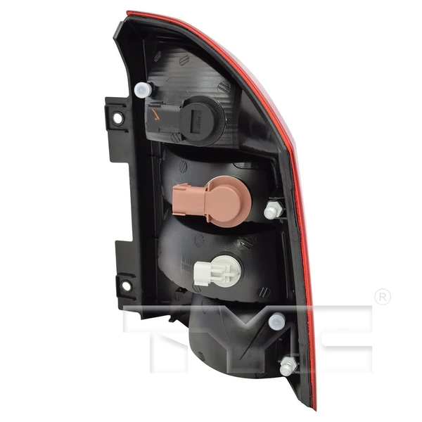 TYC 11-12690-00 Taillight Assembly, Left Driver Side