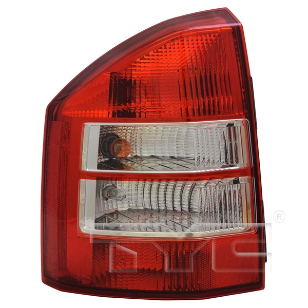 TYC 11-12690-00 Taillight Assembly, Left Driver Side